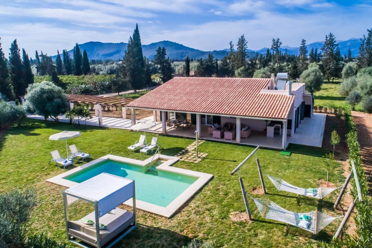 Ideal Mallorca - Son Vivot Landhuis Sa Pobla