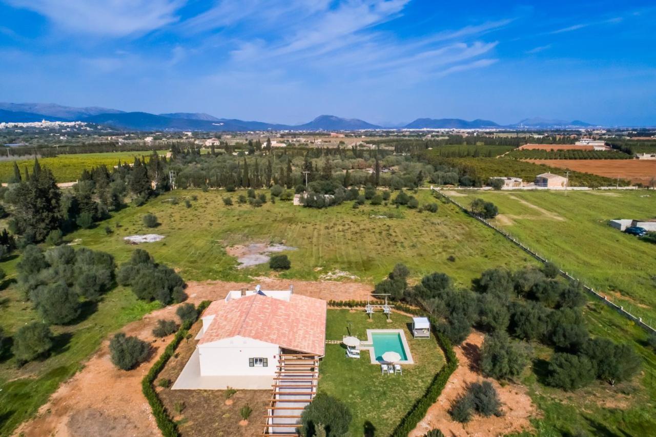 Ideal Mallorca - Son Vivot Landhuis Sa Pobla