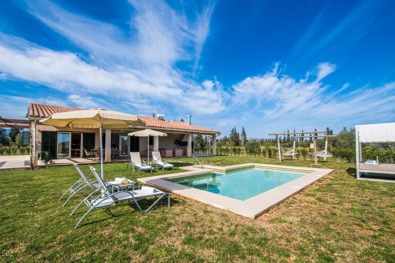 Landhuis Ideal Mallorca - Son Vivot Sa Pobla